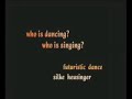J.S. Bach Geduld - Futuristic Dance Silke Heusinger J.S. Bach Geduld - Futuristic Dance Silke Heusinger