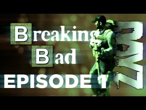 DayZ: Breaking Bad - Episode 1 (SERIES PREMIERE of our bandit series!) | RangerDave