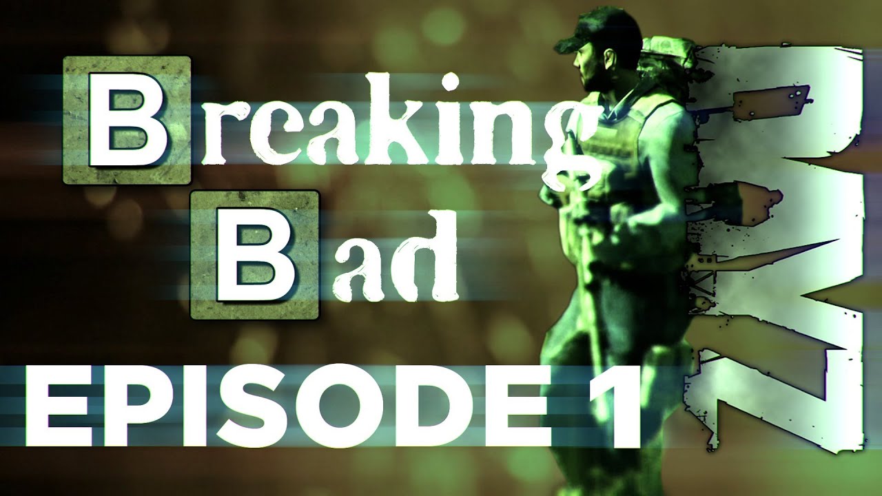 DayZ: Breaking Bad - Episode 1 (SERIES PREMIERE of our bandit series!) | RangerDave