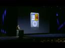 Apple Music Event 2007-The 3G iPod Nano Introduction