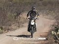Motorrad-Video Dirt Bike Review - 2007 BMW G650 Xchallenge