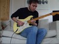 Chris Brennan plays Canon rock! Chris Brennan plays Canon rock!