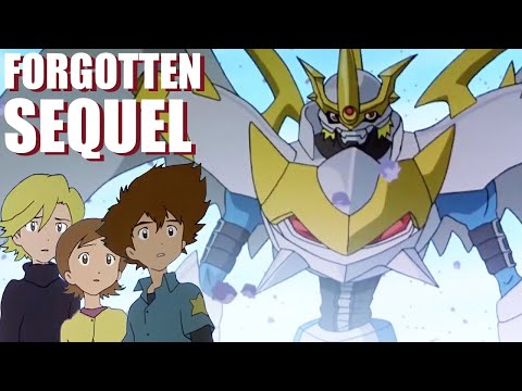 The Digimon Movie SEQUEL Most Fans Missed
