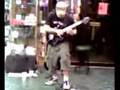 Marc Rizzo at Manny's Music NYC 2006