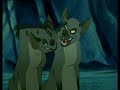 Chow Down The Lion King Hyenas Song
