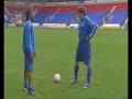 Jay Jay Okocha - Wrap Around Pass Jay Jay Okocha - Wrap Around Pass