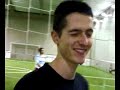 Johnny fait son reporter