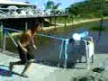 Churros da um Salto mortal na Bahia
