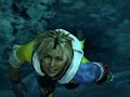 Tidus and Yuna Final Fantasy X Breaking Free