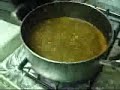 receta para hacer un arroz  a la mexicana   o aroz rojo