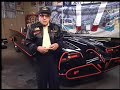 THE BATMOBILE REVEALED  with George Barris