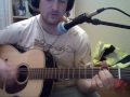 whatever by oasis acoustic guitar lesson / tutorial