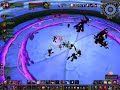A vid i made of the summoning stage for the warlock's Dreadsteed epic mount quest.~Leyina on Jubei'thos