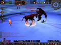 a vid i made of the summoning stage for the warlock's dreadsteed epic mount quest.
~leyina on jubei'thos