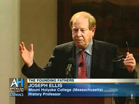 his excellency joseph ellis his excellency joseph ellis
