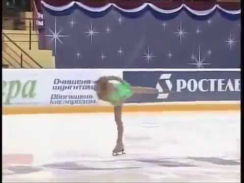 Yulia Lipnitskaya (DEBUT GOLD WINNER) Russian Figure Skater 2014 Sochi Winter Olympics