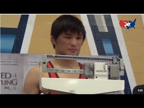 United 4 Wrestling Weigh-ins