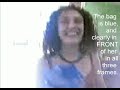 Reptile Woman  - UFO Reptilian / Demon Morphing