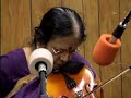 Lalgudi Srimathi Brahmanandam on Indian Radio show www.itsdiff.com