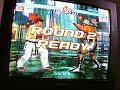 I can only play Akira on the 1P side.