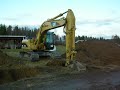 Cat 320C
