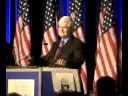 videos de Newt Gingrich: CPAC Speech 02/09/08