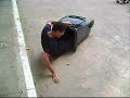 Panacaution - Jackass no Minas Shopping e Parque Municipal Panacaution - Jackass no Minas Shopping e Parque Municipal