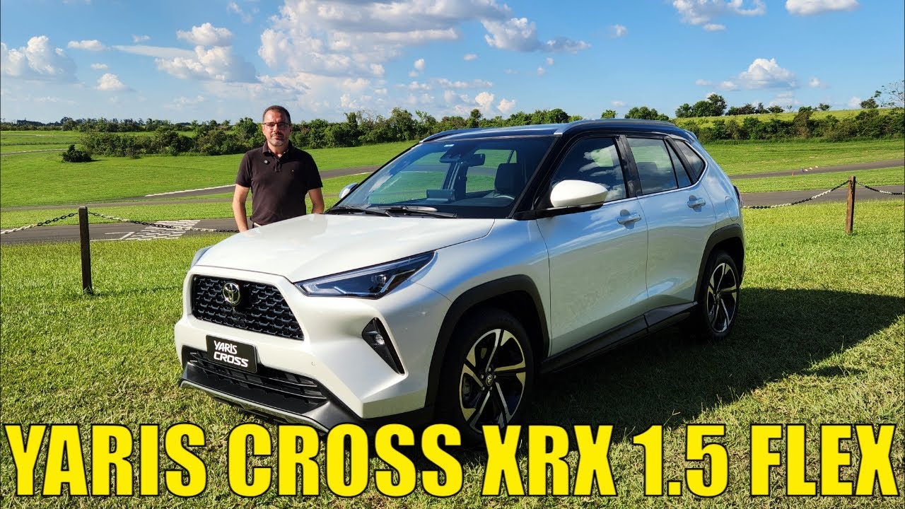 Toyota Yaris Cross XRX 1.5 Flex - Qual o desempenho?