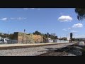 Amtrak Dash 8-32BWH #503 North Leads Coast Starlight #14.