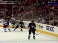 The Kid can skate