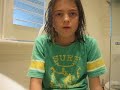 Alice moyle age 11: singing Bring me Flowers by Hope