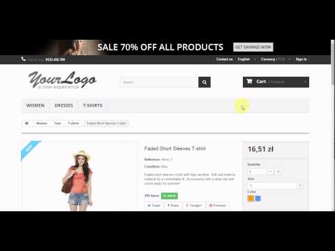 how to add quantity in prestashop