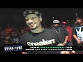 Battle from GT's Badd Blood in NY