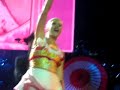 Gwen Stefani concert in HoustonTX
