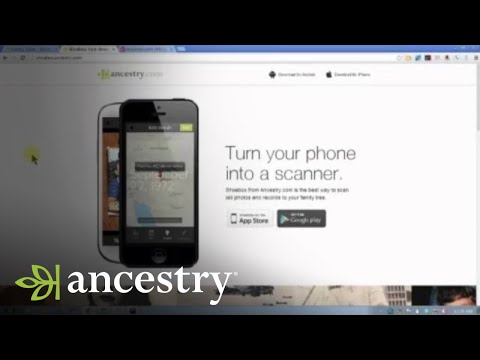 how to discover genealogy