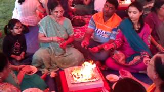 Kundi Yagna - Gayatri Jayanti 2012 