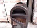 HB-2 TUGLALI SOBA / WOOD-STOVE WITHIN BRICKS