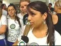 Protesto Cep - Parana Tv (2a edi��o) - 09/11/07