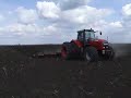 spring work with Massey Ferguson 8480 - 2 - spring work with Massey Ferguson 8480 - 2 -