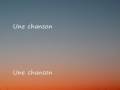 Charles Dumont - Une Chanson