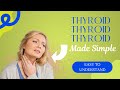 Dr Whiting on Dr Oz's Thyroid Special(17 mins ago)