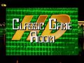 Classic Game Room HD - KARATEKA for Atari 7800 review