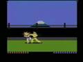 Classic Game Room HD - KARATEKA for Atari 7800 review
