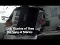 Lotsa Video game Songs on the Accordion!