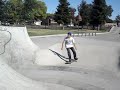 Stockton Spine Transfer