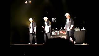 3D CREW (Acky & Nobou & Kussun) – D.D 10th Anniversary