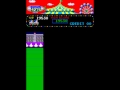 the attract mode for circus charlie by konami released in 1984