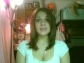 Grace Lindstrom pro con speech