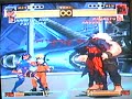 naruto vs Magneto