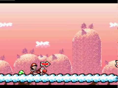 Super Mario World 2: Yoshi's Island
